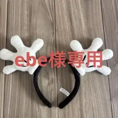 ミッキー手型カチューシャ