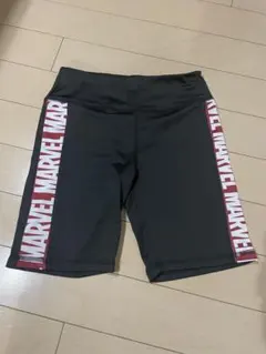 トレーニング&ダンス用ショートパンツ