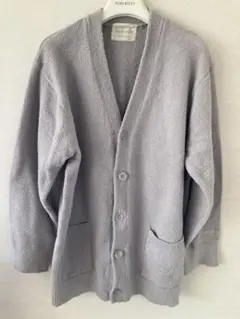 ジェラートピケオムGELATO PIQUE HOMME  カーディガン　サイズL