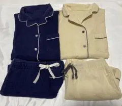 GU ルームウェア 部屋着 2着セット まとめ売り