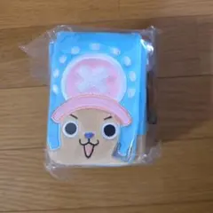 ワンピースカードゲーム 一番くじ E賞 マルチカードケース チョッパー