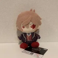 ツイステ　ツイステッドワンダーランド　ミルキーボア　ぬいぐるみ　エース