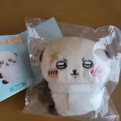 カプセルトイ ちいかわ クリップ ぬいぐるみ ラッコ