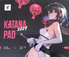 【正規品】Yuki Aim ユキエイム ガラスマウスパッドのサムネイル
