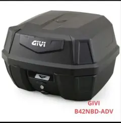 GIVI OBKE42B トップケース & E251 ベースプレート - メルカリ