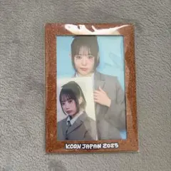 KCON JAPAN 2025 ME:I ミーアイ　清水恵子