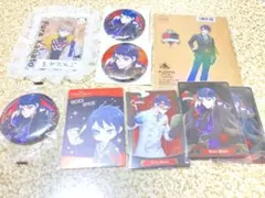 ツイステ デュース 缶バッジなど