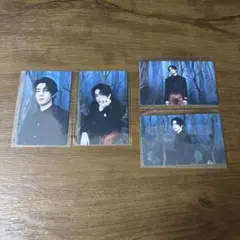 ENHYPEN/JAKE(ジェイク)：トレカ(海外公演)