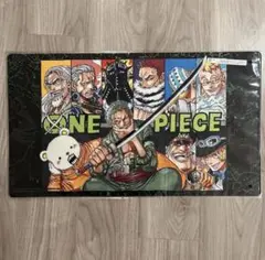 ワンピース　オフィシャルプレイマット　リミテッドエディションVol.4　ゾロ