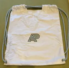 【中古品】道着袋　albino & preto