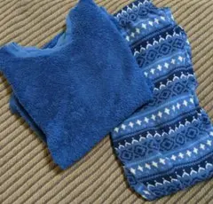 ユニクロ　キッズパジャマ　サイズ140