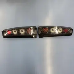 ムーヴカスタム L175S LEDスモークテール 通電動作確認済み 値下げ不可