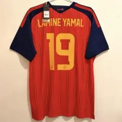 ルーマニア代表 ゲオルゲハジ HAGI サッカー ユニフォーム アディダス