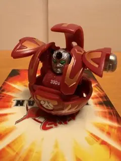 爆丸 ノヴァヘリオス スペシャルカラー仕様 セガトイズ BAKUGAN - メルカリ