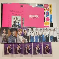 Stray Kids 樂-star アイエン トレカ