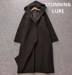 2025年最新】STUNNING LURE カラー：ブラウン系 ロングコートの人気