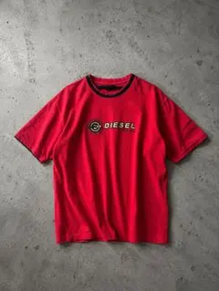 DIESEL Tシャツ archive y2k ディーゼル　diesel