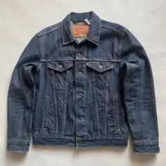 LEVI'S デニムジャケット サイズS 72334