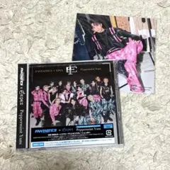 FANTASTICS 澤本夏輝アザジャ付Peppermint Yum