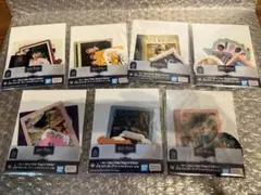 ハリー・ポッター一番くじ J賞7種セット