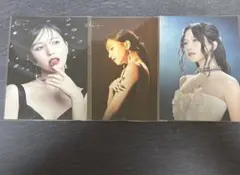 TWICE MISAMO masterpiece ラントレ　ミナ