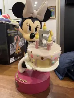 ❗️激レア　限定100体　毎日値下げ❗️ディズニーストア　ミニーマウス