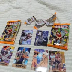 【説明文要確認】ONE PIECE 海賊王グミ 3Dカード 説明文要確認】ONE PIECE 海賊王グミ 3Dカード - メルカリ