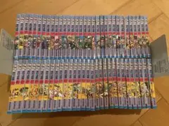 ジョジョの奇妙な冒険 1-63巻セット　全巻セットしのサムネイル