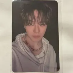 TREASURE 購入特典 トレカ ジェヒョク