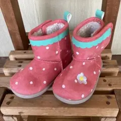 子供用⭐︎ブーツ⭐︎No.9のサムネイル