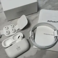 [限定値下げ]《純正》AirPods Pro （バラ売り可）