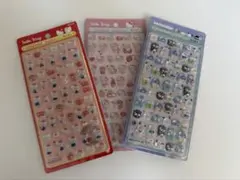 【正規品】ボンボンドロップシール　ミニ　サンリオ