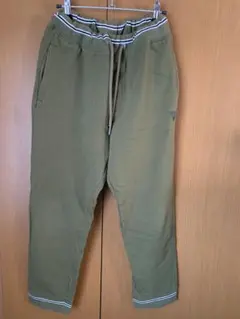 ジョガーパンツ パッチ