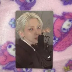 ATEEZ popup gh4 applemusic ドリンク ユノ ラキドロ - メルカリ