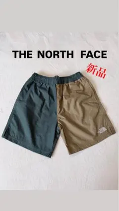 新品　THE NORTH FACE 半ズボン
