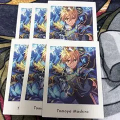 あんスタ ぱしゃっつ vol.6 Action 真白友也