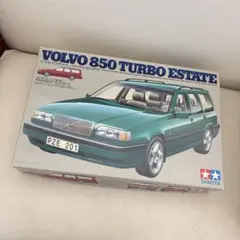 TAMIYA 1/24 Volvo 850 Estate BTCC - メルカリ