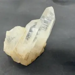 天然石　クラスター　水晶　レコードキーパー　ヒマラヤ産　約85g　243