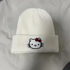 HELLO KITTYニット帽