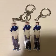 ONE N' ONLY ワンエン TETTA 関哲汰 アクリルキーホルダー