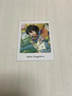 あんスタ　ぱしゃっつ　影片みか