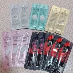肌美精 トライアルセット スキンケアサンプル　スキンケア　クラシエ　試供品のサムネイル