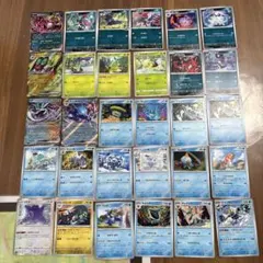 ポケモンカードセット３０枚