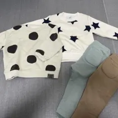 トレーナー・ズボンセット