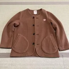 2026年最新】DANTON カラー：ブラウン系 ノーカラージャケットの人気