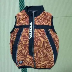 TORAICHI 空調服 ベスト 寅壱のサムネイル