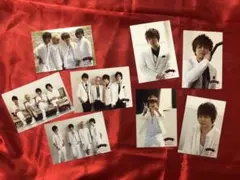 NEWS 増田貴久 公式生写真セット 会場限定