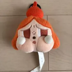 Cry Baby ぬいぐるみキーホルダー