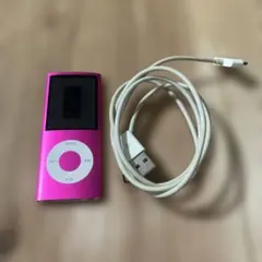 Apple iPod nano (第6世代) ピンク 8GB mc692j - メルカリ
