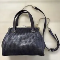 dazzlinショルダーバッグ美品ブラウンのサムネイル